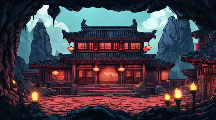黑白游戏图片3